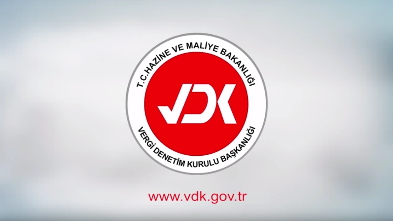 Vergi Denetim Kurulu'ndan Yeni Düzenleme: 